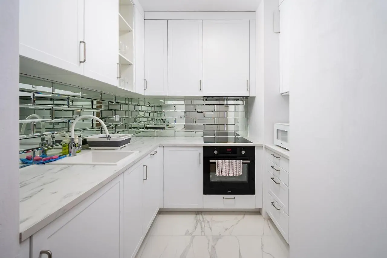 Modern Space Glamour Studio Warsaw 0*,  Poland